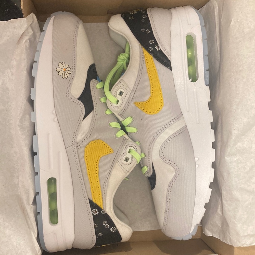 Air Max 1 Daisy Gs